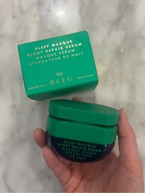 Brand NEW R+Co BLEU: Sleep Masque Night Repair Serum